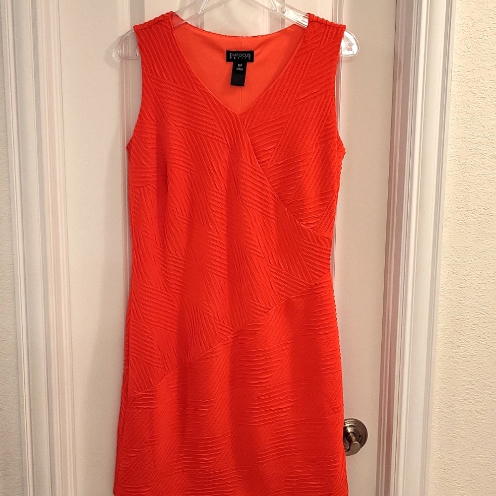 Enfocus Petite dress. Sz 12p.